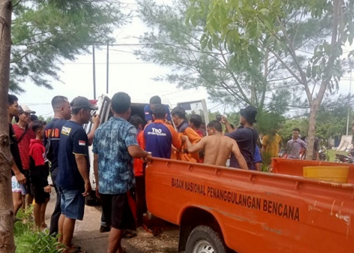 Diduga Tak Bisa Berenang, Siswa SMPN 1 Rembang Tewas Tenggelam di Embung Belakang SD Ngadem