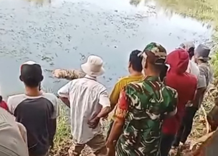 Polisi Buru Pelaku Pembuang Mayat di Embung Kayen Pati, Tersangka Tuna Wisma dan Kerap Berpindah Tempat
