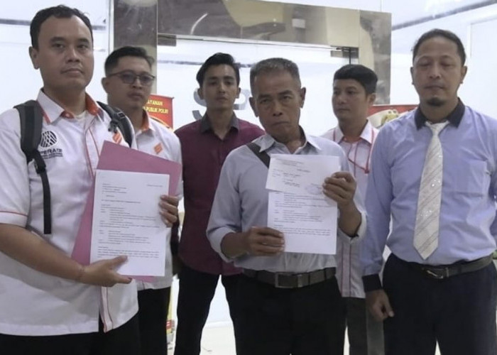 Mantan Ketua DPW PPP Jateng Masruhan Syamsuri Dilaporkan ke Polda atas Dugaan Penggelapan Dana Saksi