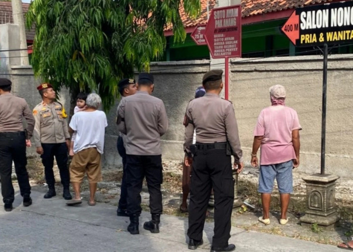 Tersengat Listrik Tegangan Tinggi, Seorang Pekerja Bangunan di Grobogan Alami Luka Bakar Serius