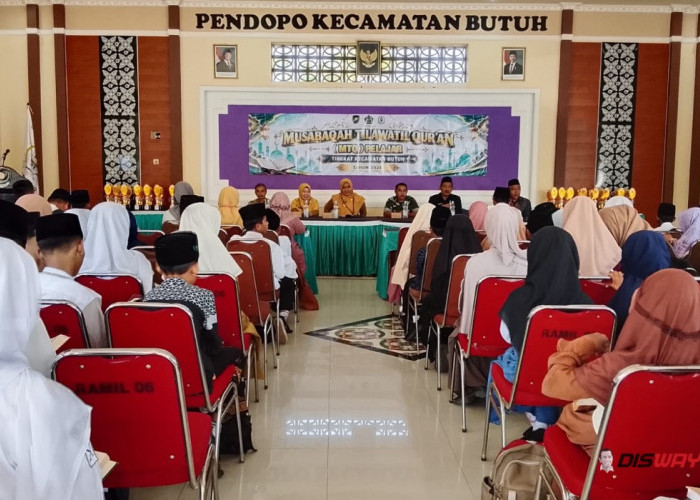 MTQ Pelajar Butuh Jadi Ajang Cari Bibit Qurani untuk Kabupaten Purworejo