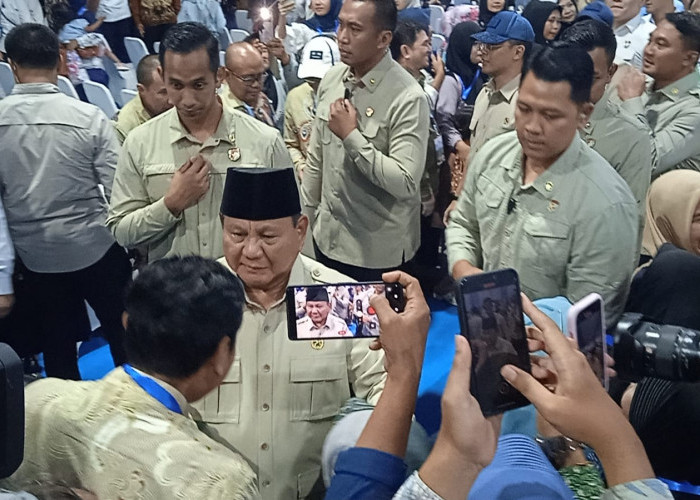 Presiden Akad Massal 62 Ribu KPR Subsidi di Batang, Prabowo Targetkan 3 Juta Rumah Rakyat