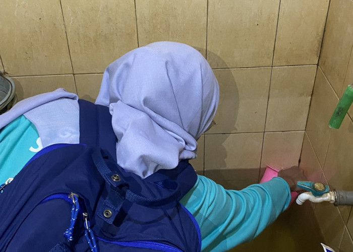 Kota Semarang Sukses Tekan Kasus DBD dengan Inovasi CKRAWALA BUANA Berbasis Data dan Cuaca