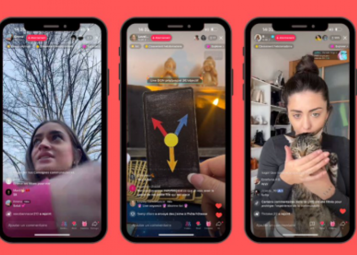 Catat! Begini Cara Live di TikTok