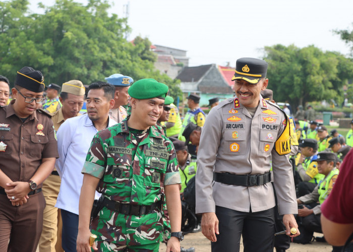 Program MBG, Dandim Demak Masih Tunggu Kesiapan Pelaksanaan