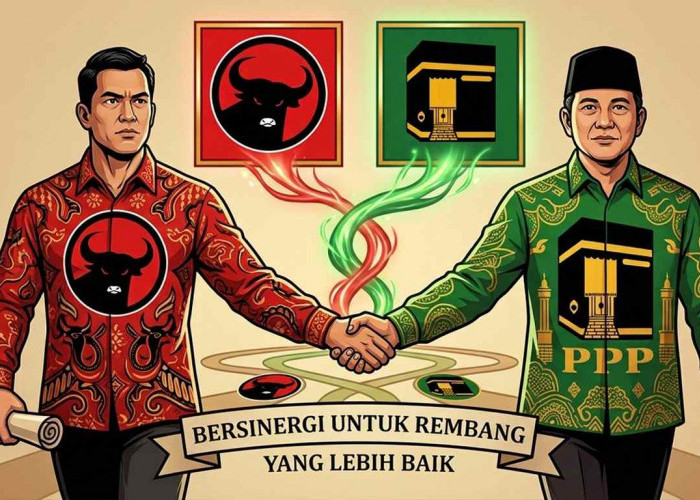 Pemkab Rembang Tahan Hibah Rp13 M: Masjid Telanjur Dibongkar Warga, PDIP-PPP Mengamuk!