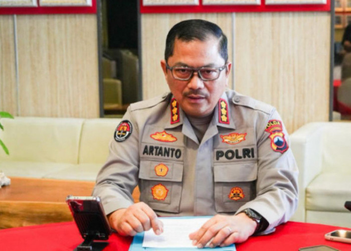 Polda Jateng Apresiasi Masyarakat, Perayaan Tahun Baru 2026 Berlangsung Kondusif