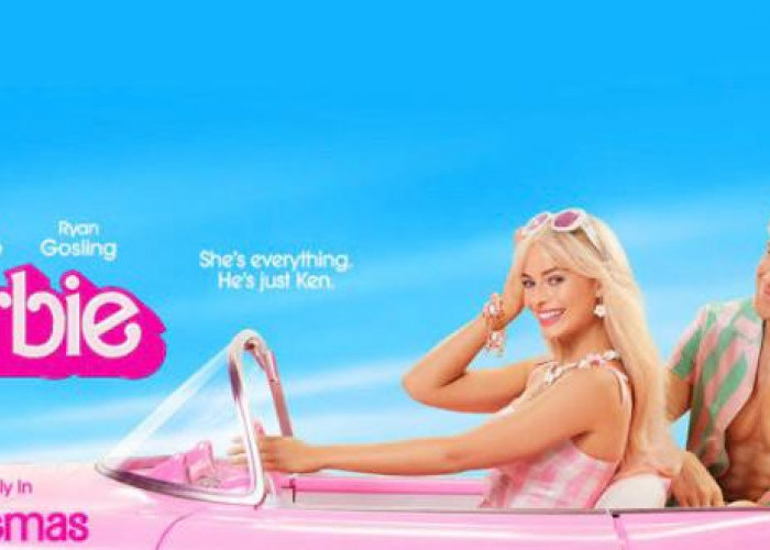 Sinopsis Barbie The Movie 2023, Sekeren itu Nyesel Kalo Nggak Nonton!