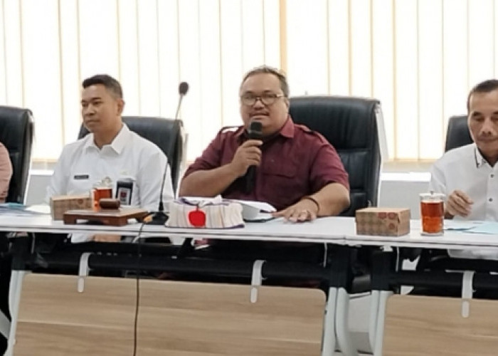 Bapemperda DPRD Kabupaten Pemalang Dengar Pendapat Bahas 3 Raperda 