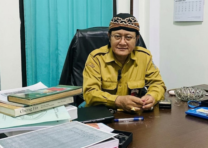 GBN Diusulkan Jadi Zona Literasi, Slawi Siapkan Ruang Kreatif Kekinian