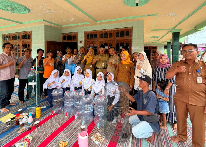 Langkah Nyata SMPN 18 Tegal Raih Predikat Sekolah Adiwiyata Nasional 2026 