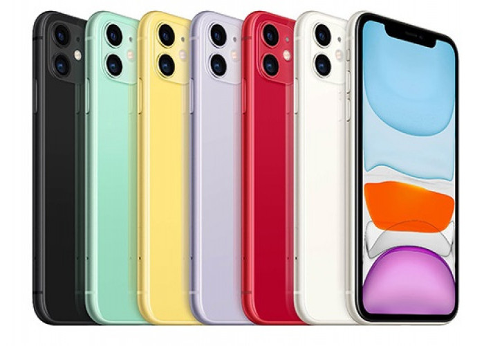 Harga dan Spesifikasi iPhone 11 2024, Smartphone Kamera Boba Paling Murah