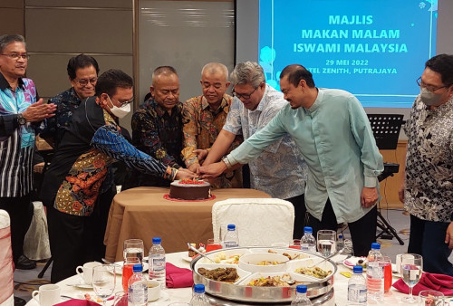 ISWAMI Berperan Kokohkan Hubungan Indonesia-Malaysia