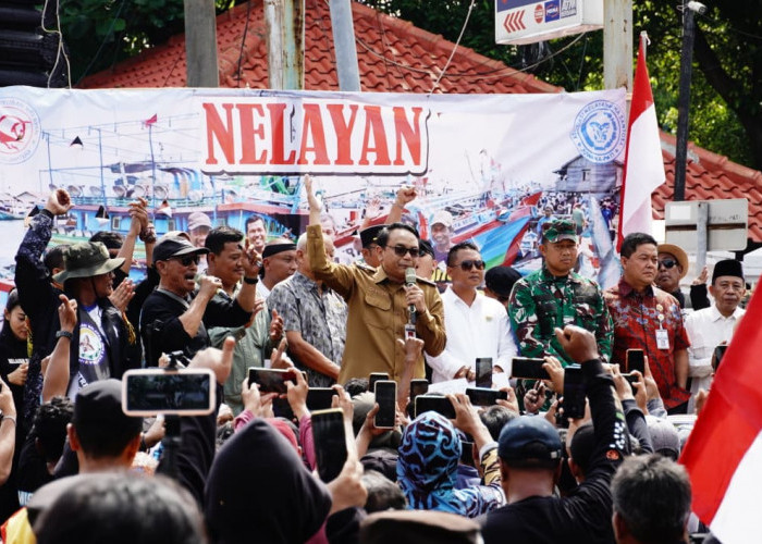 Unjuk Rasa Nelayan Pati Direspon Presiden Prabowo, Pemerintah Berikan Harga Khusus BBM Nonsubdidi