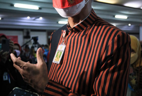 Tarif Naik Candi Borobudur Ditunda, Ganjar: Keputusan Bijaksana