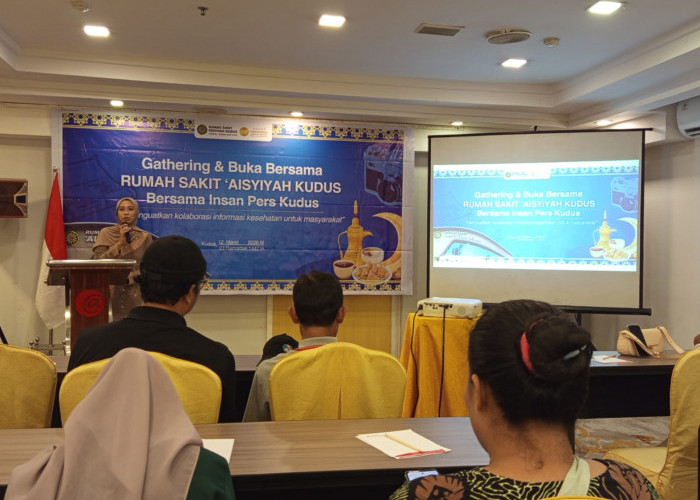 PWI Kudus Usulkan Medical Chek Up bagi Jurnalis di Rumah Sakit