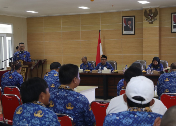 Bupati Brebes Paramita Widya Kusuma Perkuat Peran Desa Melalui Kios Adminduk