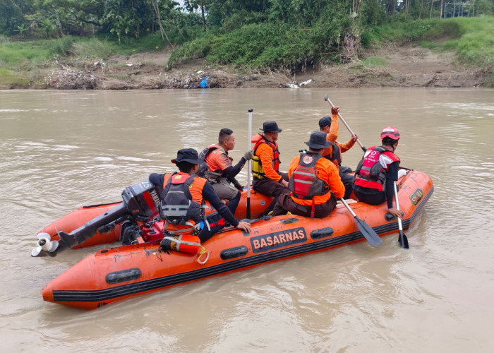 Pria Tunanetra yang Tenggelam di Sungai Comal Ditemukan Tak Bernyawa Setelah Tiga Hari Pencarian