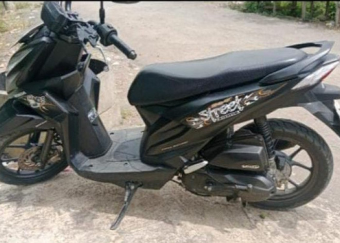 Sedang Mendata Warga, Motor Petugas Sensus Ekonomi di Pemalang Raib Digondol Maling