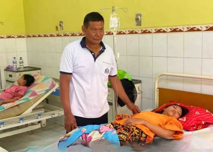 Peringatan Hari Kartini Berakhir Merana, Puluhan Siswa SD di Rembang Diduga Keracunan MBG