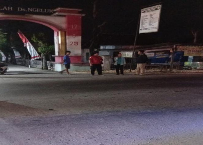 Polisi Bekuk Terduga Pelaku Jambret di Ngeluk Grobogan, Iphone Korban Berhasil Diamankan