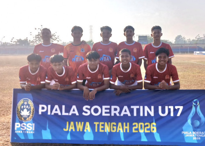 Start Manis! Persak Kebumen U-17 Raih Kemenangan Telak 5-1 di Piala Soeratin Jateng