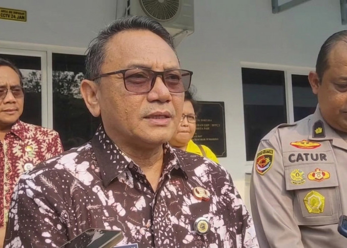 Temukan Celah Sanitasi di Dapur MBG, Plt Bupati Pati Ancam Tutup SPPG Membandel
