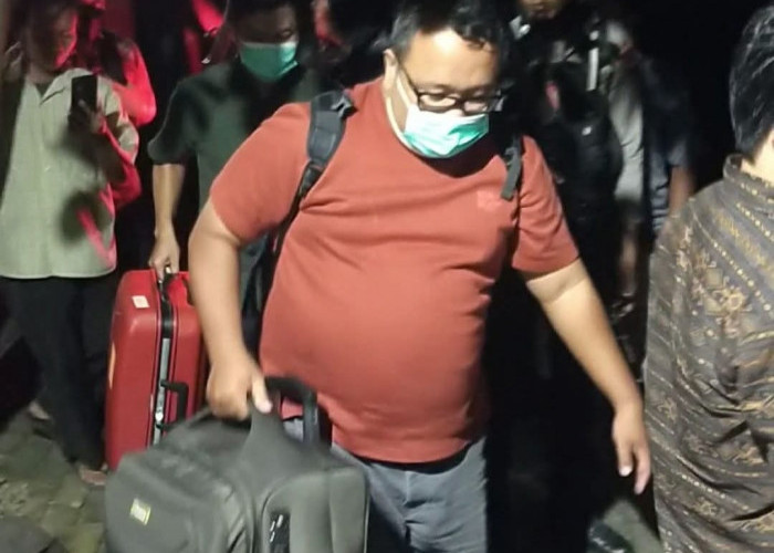 Tabuh Genderang Perang di Pati, KPK Bongkar Rentetan Korupsi di Bumi Mina Tani