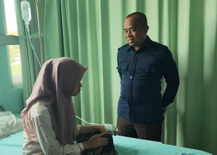 Status KLB Keracunan Massal MBG di Pati Belum Dicabut, 60 Siswa Masih Dirawat 
