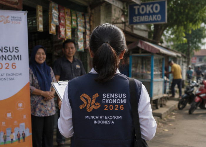 Beban Kerja Berat, Sejumlah Petugas Sensus Ekonomi 2026 di Semarang Resign