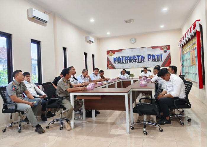 Penyidik PNS Pati Digemleng Soal Penanganan Perkara KUHAP Baru 
