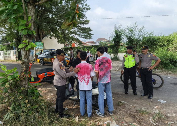 Aksi Tawuran Tiga Pelajar Sekolah di Kudus Meletus, Satu Korban Terluka