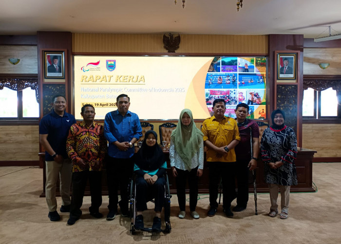 Regenerasi, NPCI Batang Canangkan Program Scouting Atlet Disabilitas dari Usia 13 Tahun