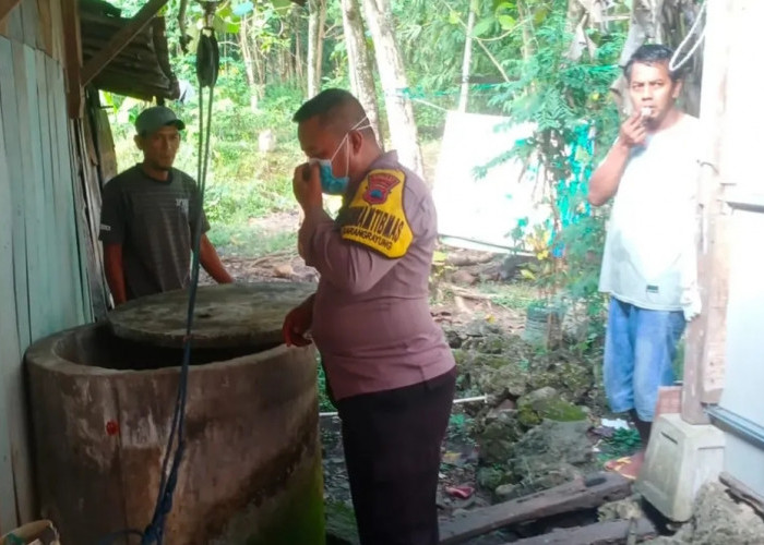 Dilaporkan Hilang, Seorang ibu Ditemukan Tewas di Dalam Sumur Milik Anak Kandungnya