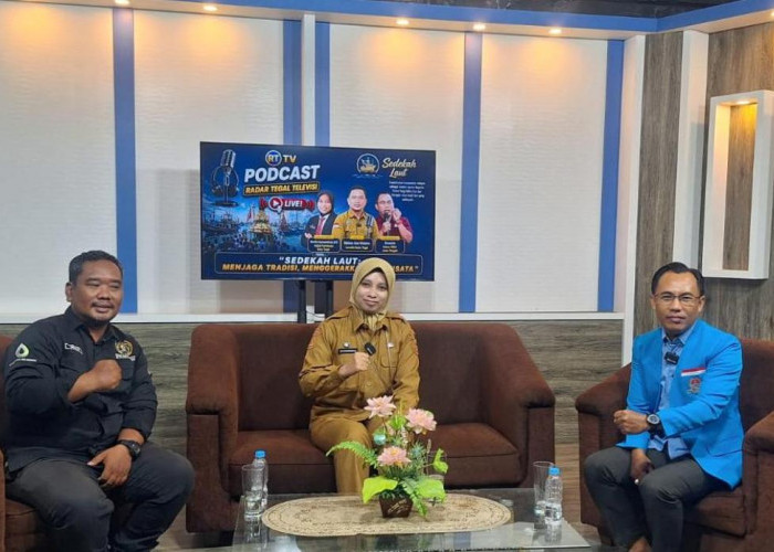 Sedekah Laut Kota Tegal: Tradisi Syukur Nelayan yang Siap Jadi Event Wisata Nasional