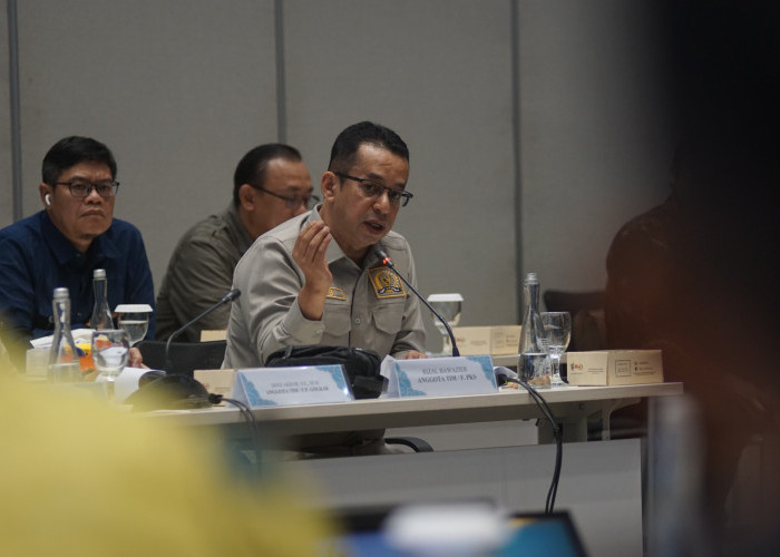 KIT Batang Diserbu Investor Global, DPR RI Rizal Bawazier Soroti Daerah Penyangga