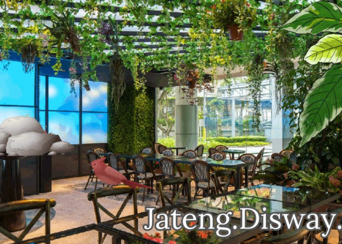 6 Kafe Instagramable di Semarang, Tempat Asri dengan Harga di Bawah Rp100.000!