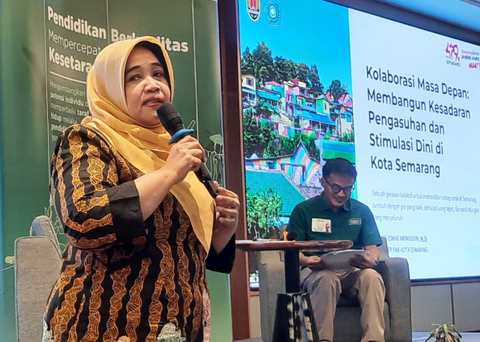 Pendidikan Karakter Anak Dinilai Masih Minim Praktik, PKK Semarang Siapkan Handbook Nilai Jawani untuk PAUD