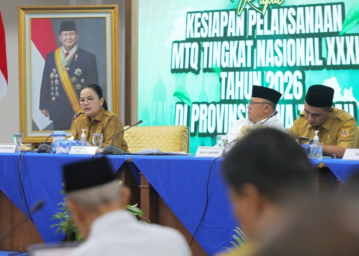 Semarang Tancap Gas Sambut MTQ Nasional 2026: 8.000 Kafilah Datang, Rekor MURI Mars MTQ Disiapkan