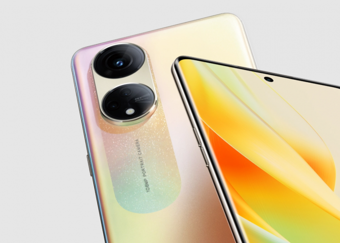 Spesifikasi Oppo Reno8 T 5G Memang Keren, HP Berkamera Super Jernih Tak Kalah dengan Boba iPhone