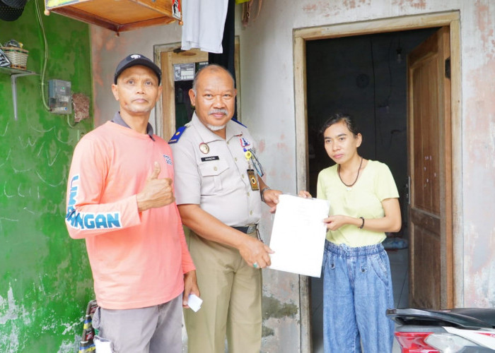 701 Sertipikat Tanah Dibagikan di Kendal, Jempol Larasita Masuk Desa