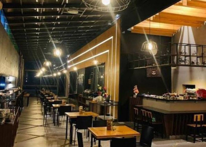 Rekomendasi Kafe Hits Wonosobo, Suasana Sejuk dengan View Pegunungan  