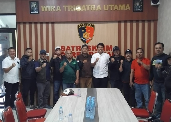 ADB Gelar Aksi Damai Tolak Mafia BBM Ilegal, Desak Aparat Bertindak Tegas