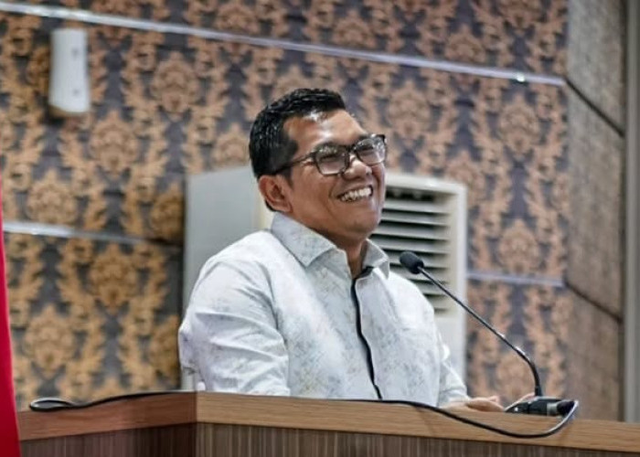 Ketua DPRD Kendal Mahfud Sodiq Soroti Sarpras Curug Sewu