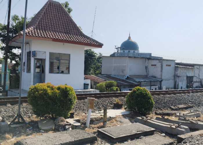 Detik-Detik Maut di Perlintasan Kokrosono Semarang, Satu Anak Tewas Setelah Motor Diduga Terobos Palang Kereta