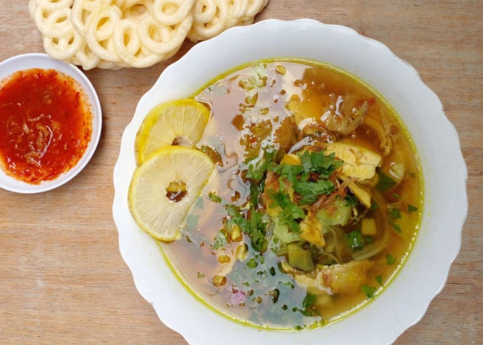 10 Makanan Khas Pekalongan 