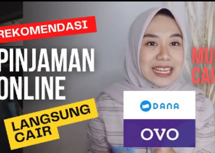 5 Pinjol yang Cair Ke DANA dan OVO