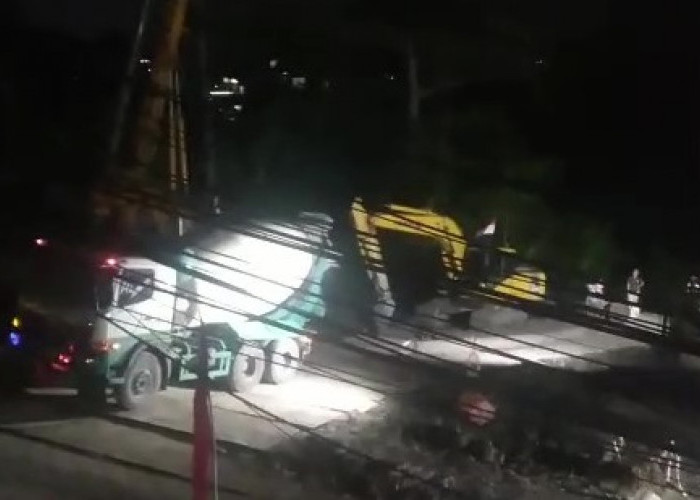 Warga Gombel Lama Keluhkan Proyek Pakuwon Mall Berlangsung hingga Dini Hari