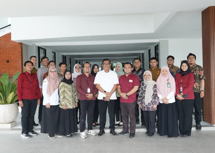 Perkuat Sinergi Digital, UHN dan Dishub Kota Tegal Gelar Sharing Session Pengelolaan Media Sosial Kedinasan