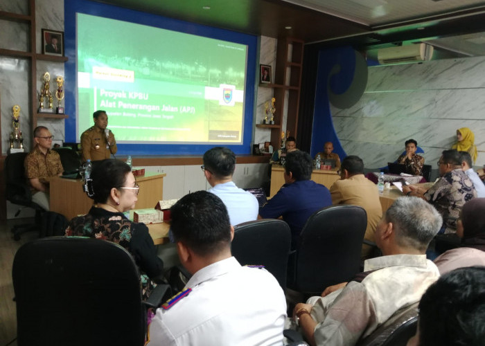 Gaspol KPBU APJU Rp153 miliar, 18 Calon Investor  Ikut Market Sounding di Batang 